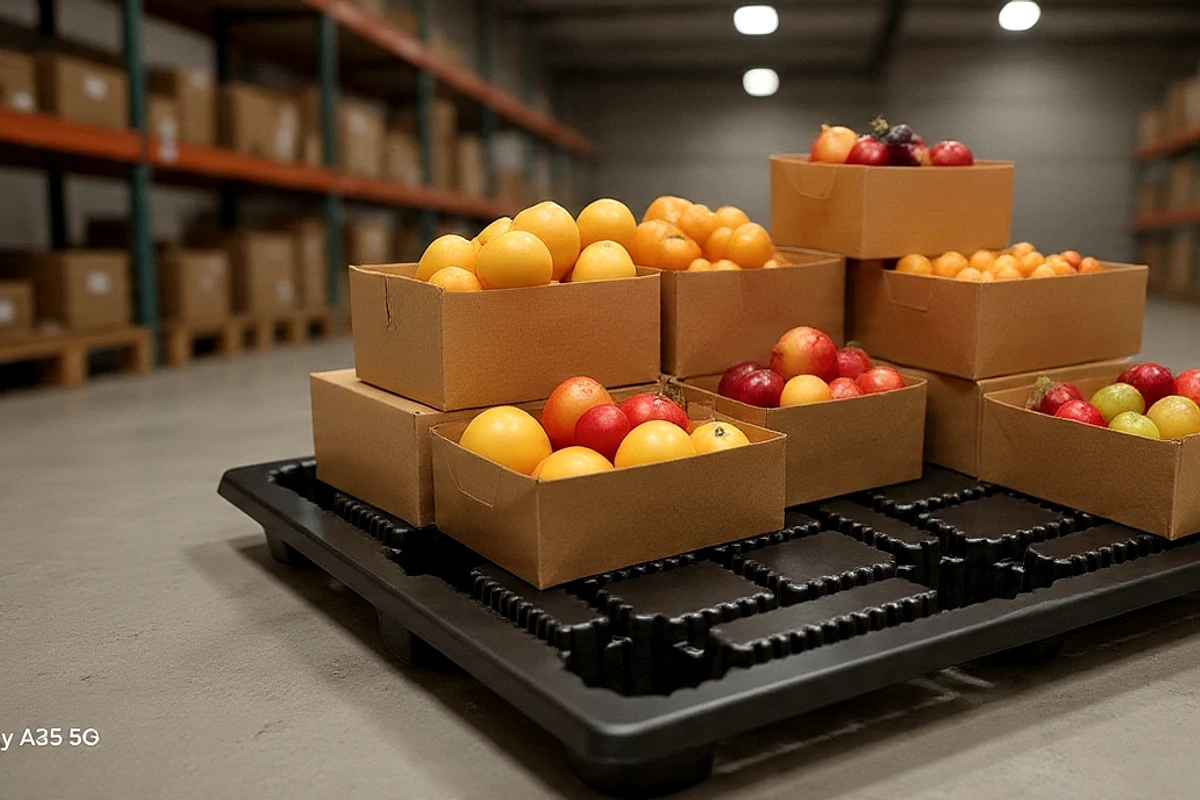 Estibas / Pallets
