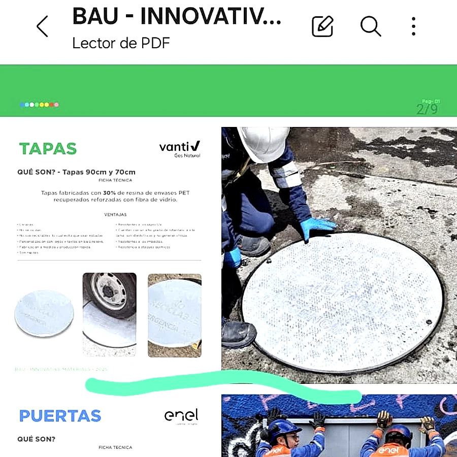 Compuertas